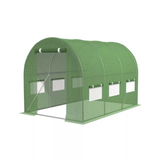 Záhradný fóliovník 2x3x2m s UV filtrom