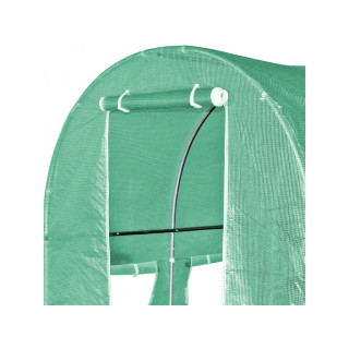 Vrtni plastenik 3x6x2m s UV filterom