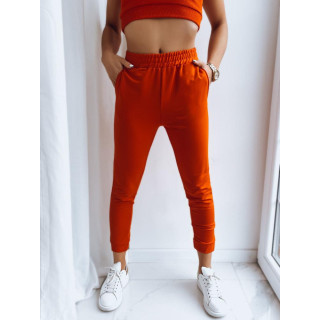 Narančasta ženska trenirka