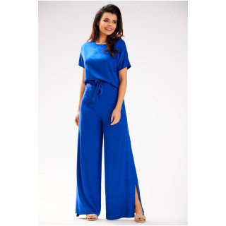 Ženske hlače na vezanje grčkog tipa