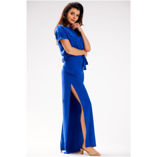 Ženske hlače na vezanje grčkog tipa