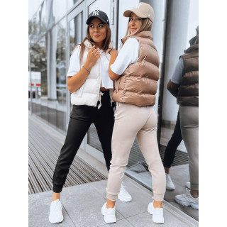 Ženska trenirka u crnoj boji