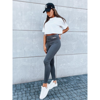 Sportske ženske sive tajice