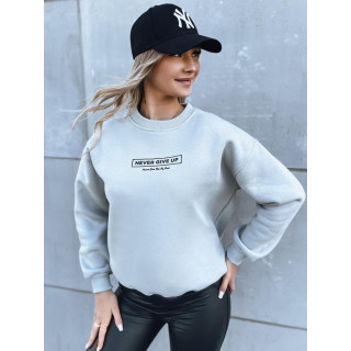 Ženska izolaciona majica sive boje