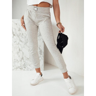 Ženska trenirka sive boje s lancem