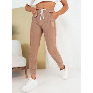 Ženska smeđa trenirka Manchester