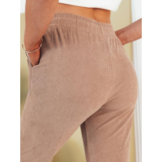 Ženska smeđa trenirka Manchester