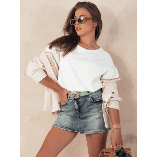 Kratke hlače od plavog trapera