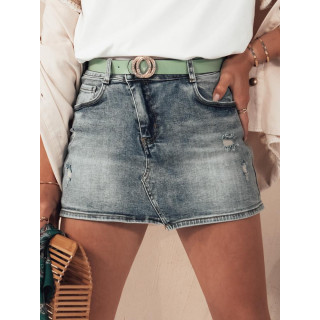 Kratke hlače od plavog trapera