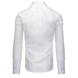 Muška klasična košulja bijele boje za muškarce