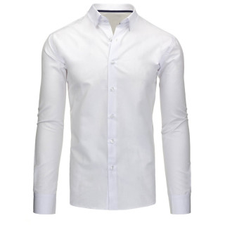 Muška klasična košulja bijele boje za muškarce