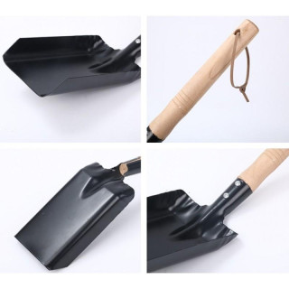 Lopata za pepeo za kamin