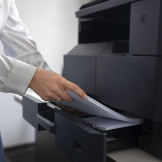 Papir za kopirke A4 80g, karton - 5 paketa