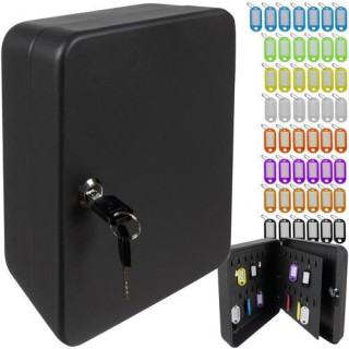 Sef/kutija za ključeve - 48 kom