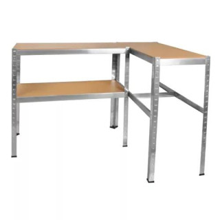 Stalak za odlaganje s 5 polica