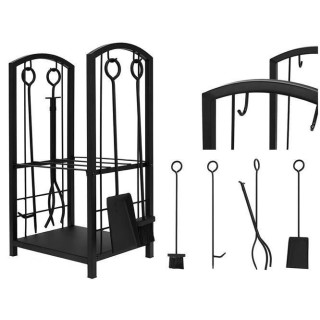 Drveni stalak s alatom