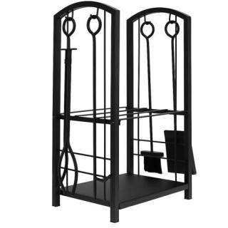 Drveni stalak s alatom