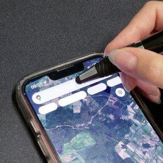 Set od 6 olovaka s izvlakačem