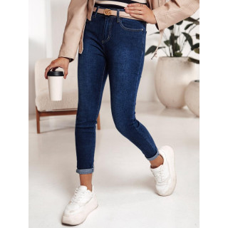 Plave ženske traperice UY2242