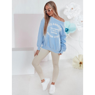 Bež ženske tajice visokog struka UY2511