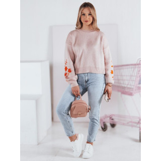 Svijetloplave ženske skinny traperice UY2345