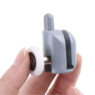 Kotačići za tuš kabinu - 8 kom