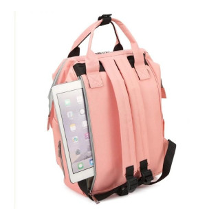 Ruksak za mame i tate u sivoj boji