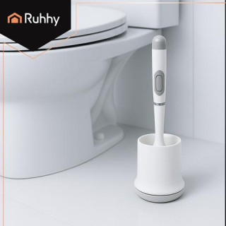 Bijela silikonska četka za WC