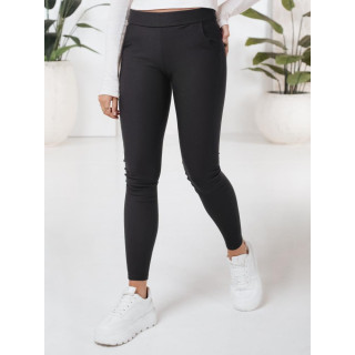 Ženske crne tajice UY2732