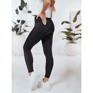 Ženske sportske tajice s džepovima UY2723