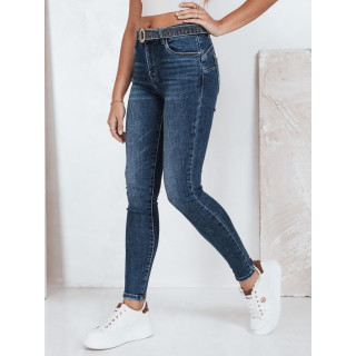 Plave ženske push-up traperice UY2828