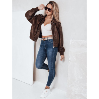 Plave ženske uske traperice UY2815