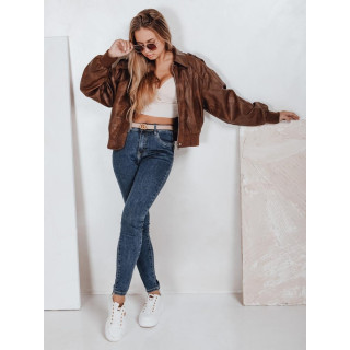 Plave ženske push-up traperice UY2783