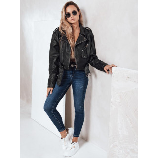 Tamnoplave ženske uske traperice UY2817