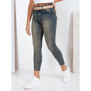 Plave ženske push-up traperice UY2827