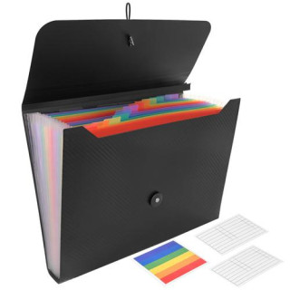 Mapa za dokumente A4 formata s elastičnom trakom