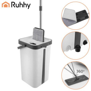 Dvostruka ravna mopa za brisanje - 11 l