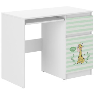 Dječji pisaći stol N-33 - ŽIRAFA