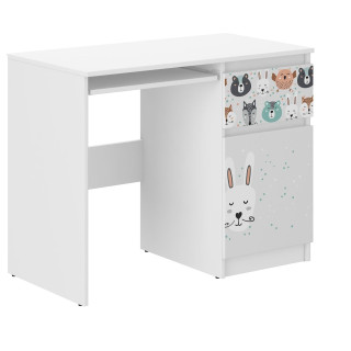 Dječji pisaći stol N-33 - ŽIVOTINJE