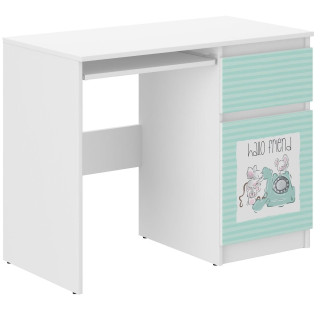 Dječji pisaći stol N-33 - PRIJATELJI