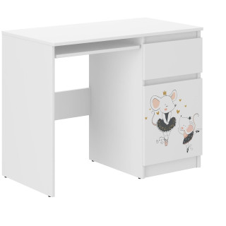 Dječji pisaći stol N-33 - BALETNI MIŠ