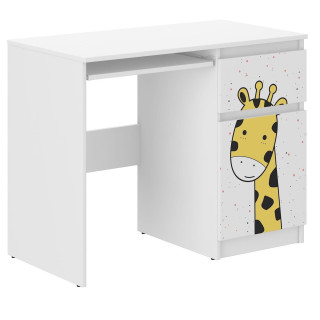 Dječji pisaći stol N-33 - MINI ZOO