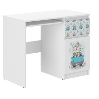 Dječji pisaći stol N-33 - KRALJ LAVOVA