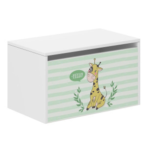 Dječja kutija za igračke - ŽIRAFA