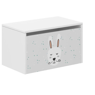 Dječja kutija za igračke - ŽIVOTINJE