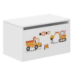 Kutija za dječje igračke - GRADILIŠTE