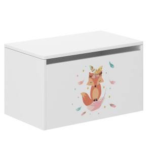 Dječja kutija za igračke - FOX