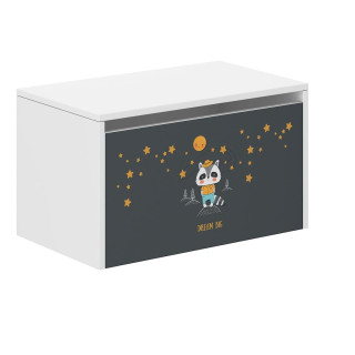 Dječja kutija za igračke - JAZAVAC