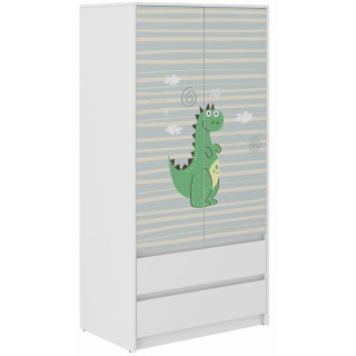 Dječji ormar B-9 - DINOSAUR