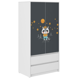 Dječji ormar B-9 - JAZAVAC